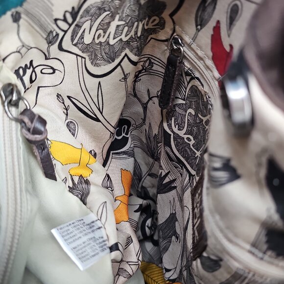 👜 The Sak Dark Brown Leather Hobo – Soft, Slouchy & Effortlessly Cool - Picture 8 of 15